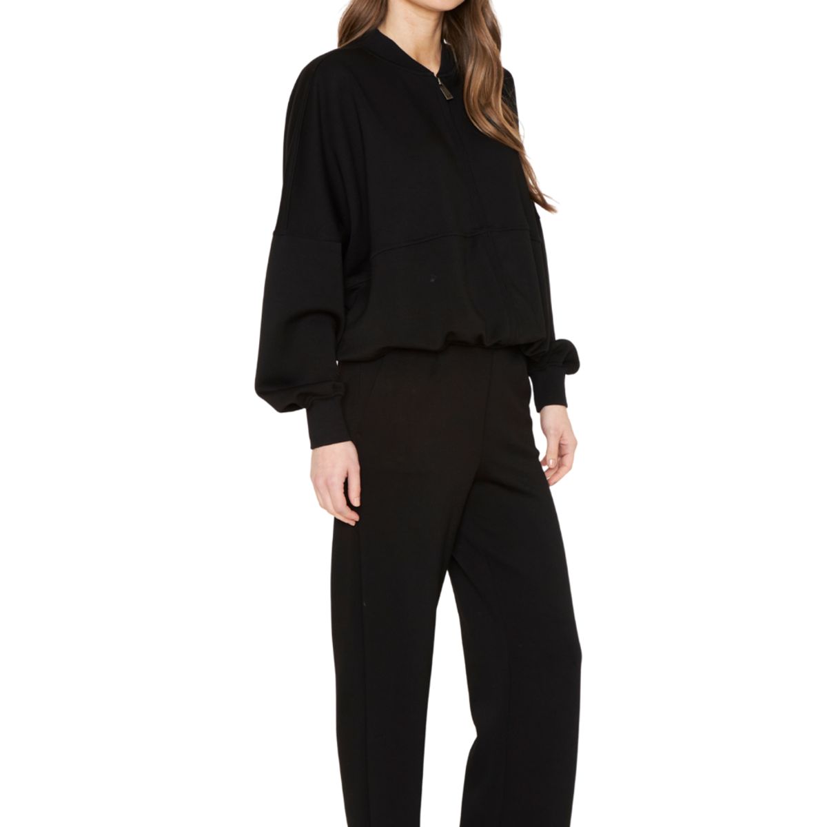 JACINTA TIENDA - Buzo Laia negro Jacinta Tienda