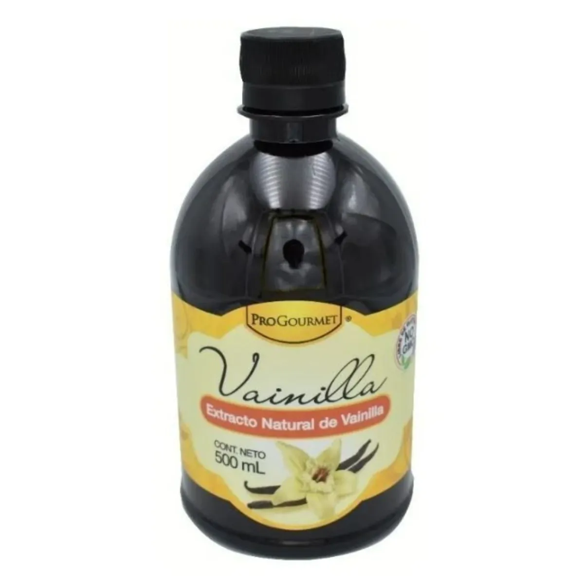 PROGOURMET - Extracto Natural de Vainilla Progourmet 500 ml Kiosclub