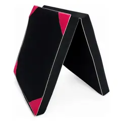 MADOKIN - Colchoneta deportiva 150x50 Negro