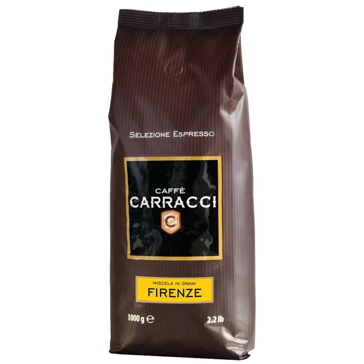 CARRACCI - Café Firenze Grano Entero Carracci 1 kg