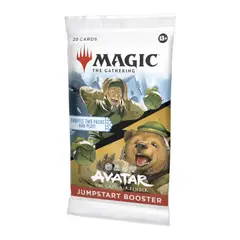 WIZARDS - Magic Avatar the Last Airbender - Jumpstart Booster Inglés