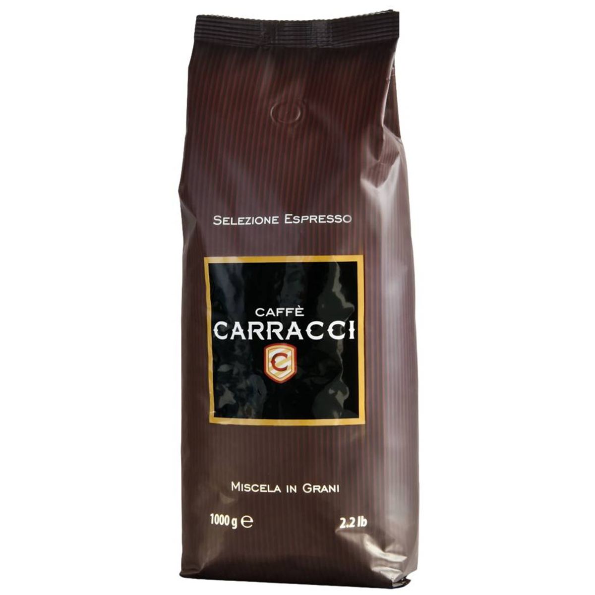 CARRACCI - Café Napoli Grano Entero Carracci 1 kg