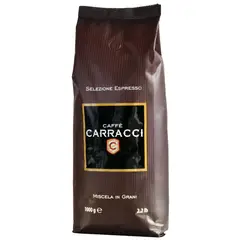 CARRACCI - Café Napoli Grano Entero 1 kg