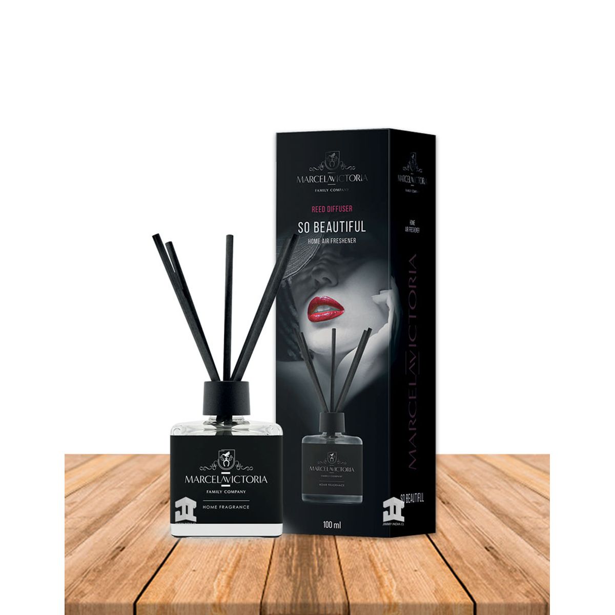 GENERICO - Difusor Ambiental So Beautiful MV 100ml