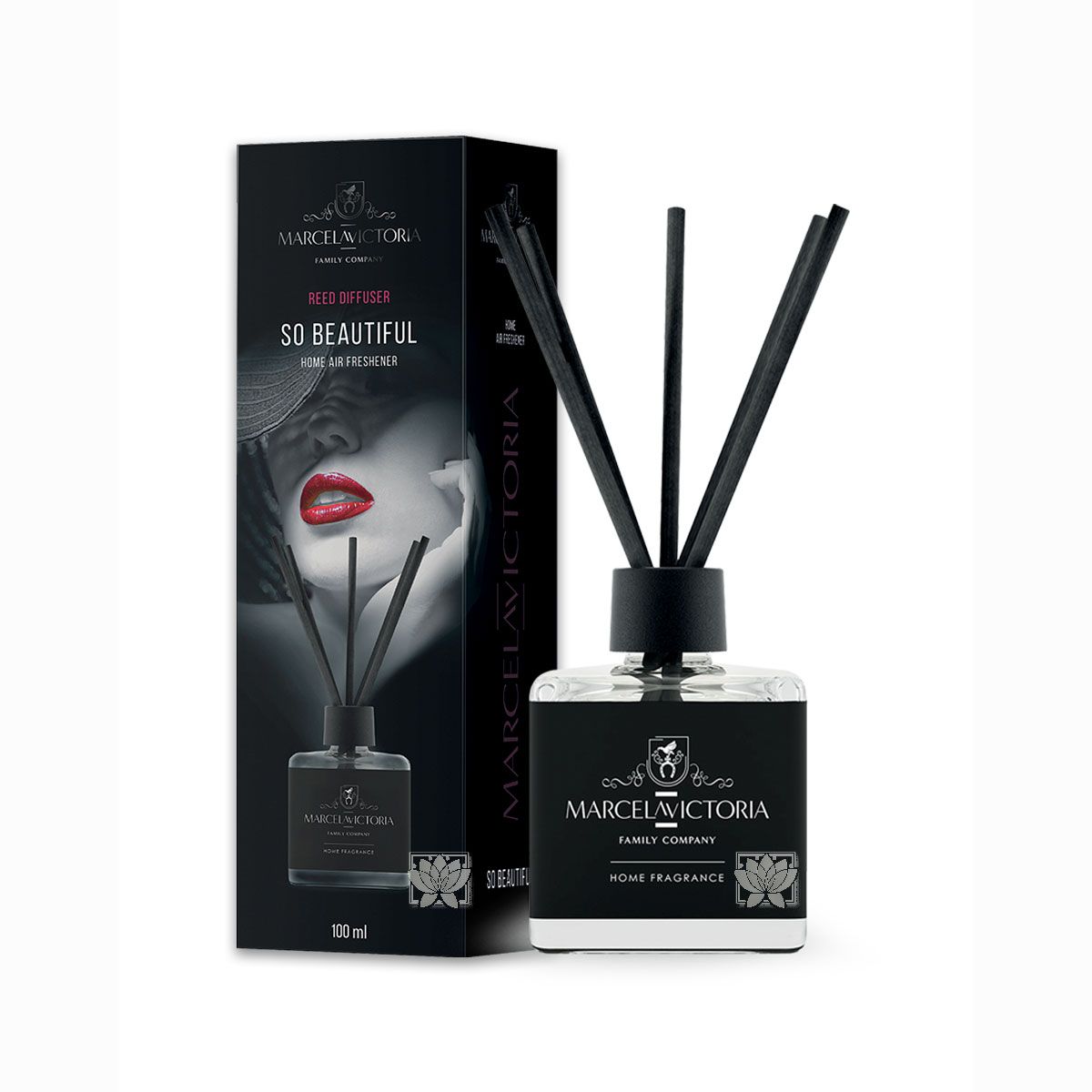 GENERICO - Difusor Ambiental So Beautiful MV 100ml