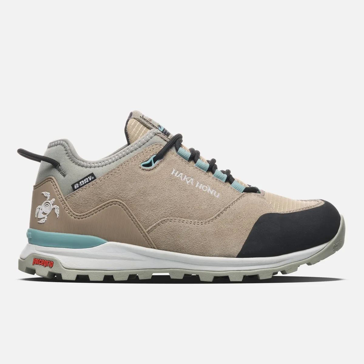 HAKA HONU - Zapato Mujer Aproxima Beige Haka Honu