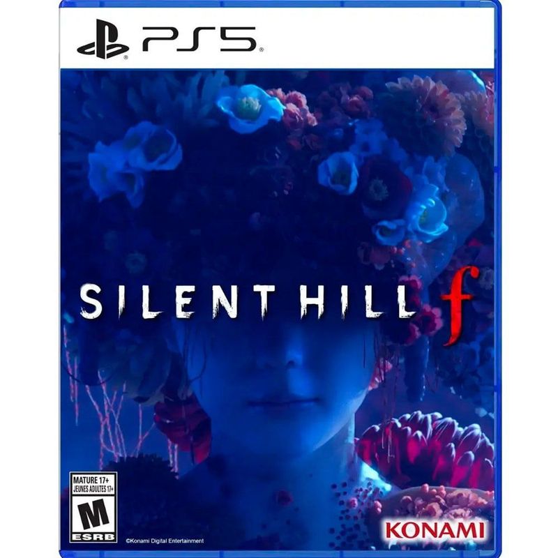 PLAYSTATION - Silent Hill f US Playstation 5 - SniperCL