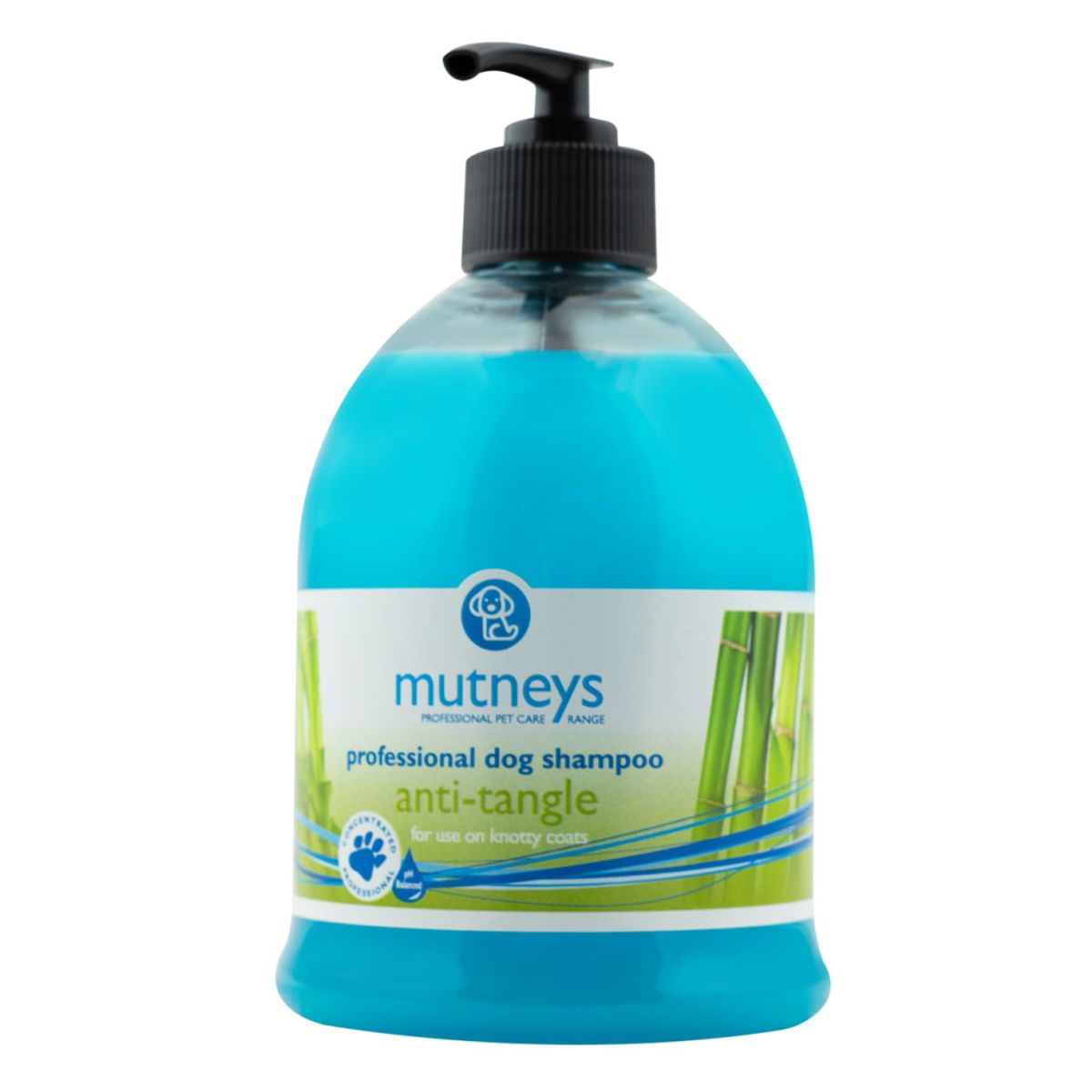 GENERICO - Shampoo para Mascotas Mutneys Anti-Tangle 500 ml