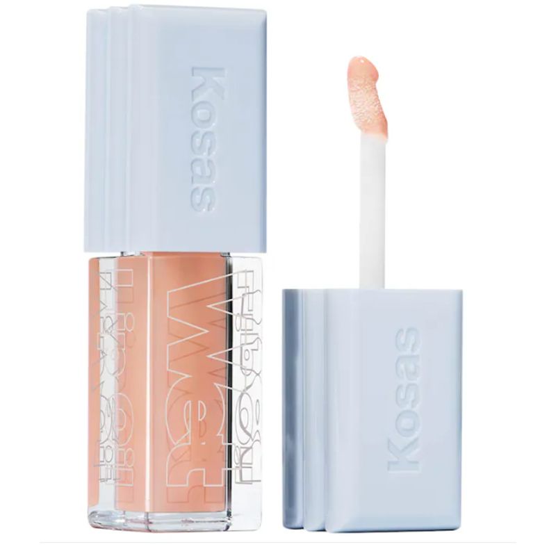 KOSAS - Lip Oil Plumping Peptide - Jellyfish Kosas