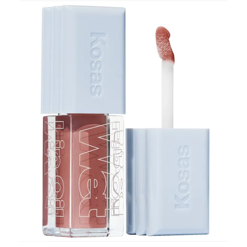 KOSAS - Lip Oil Plumping Peptide - Unbuttoned Kosas