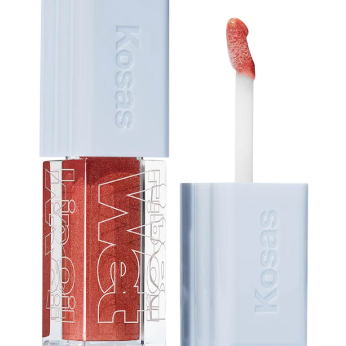 KOSAS - Lip Oil Plumping Peptide - Dip Kosas