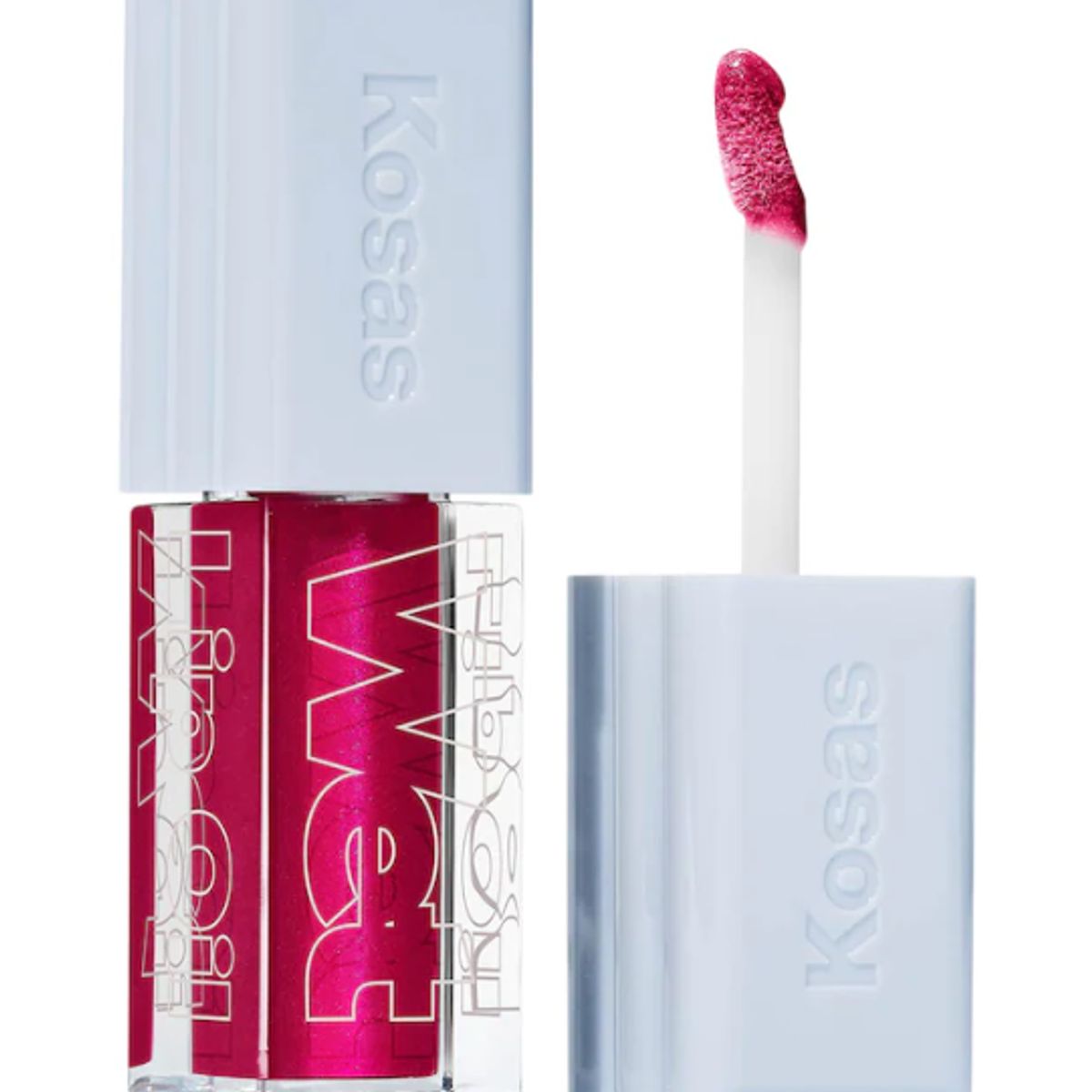 KOSAS - Lip Oil Plumping Peptide - Fruitjuice Kosas
