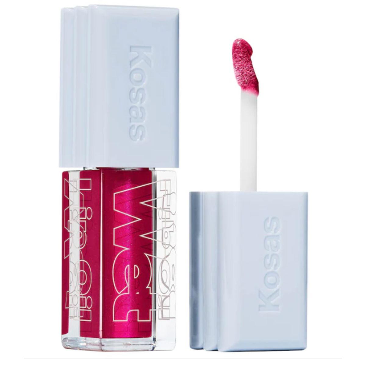 KOSAS - Lip Oil Plumping Peptide - Fruitjuice Kosas