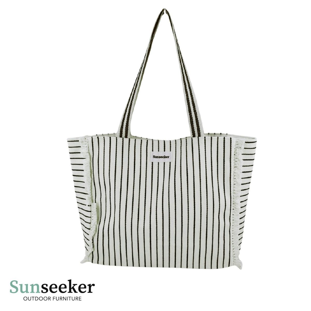SUNSEEKER - Bolso Cartera Playa Verano Flecos Mallorca Sunseeker