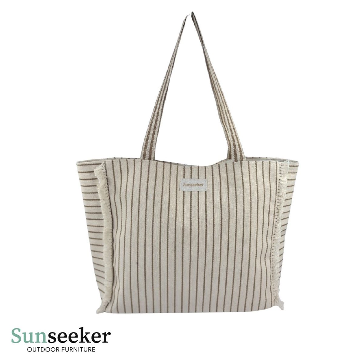 SUNSEEKER - Bolso Cartera Playa Verano Flecos Mallorca Sunseeker