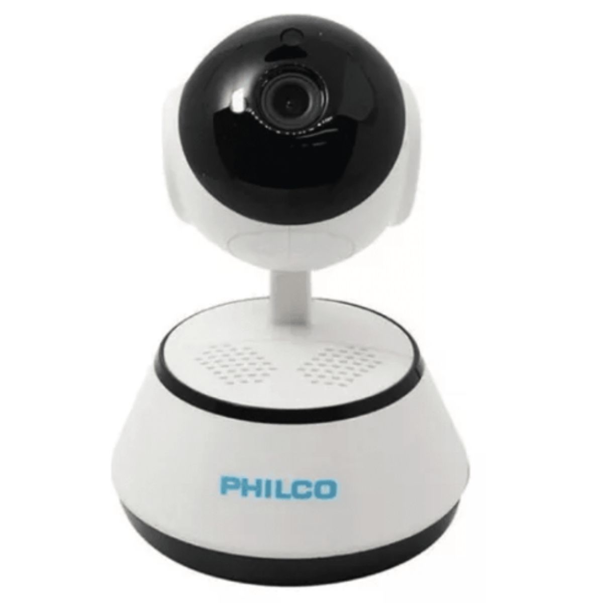 PHILCO - Cámara IP W3860 Wi-Fi PTZ 720p Philco - Blanco