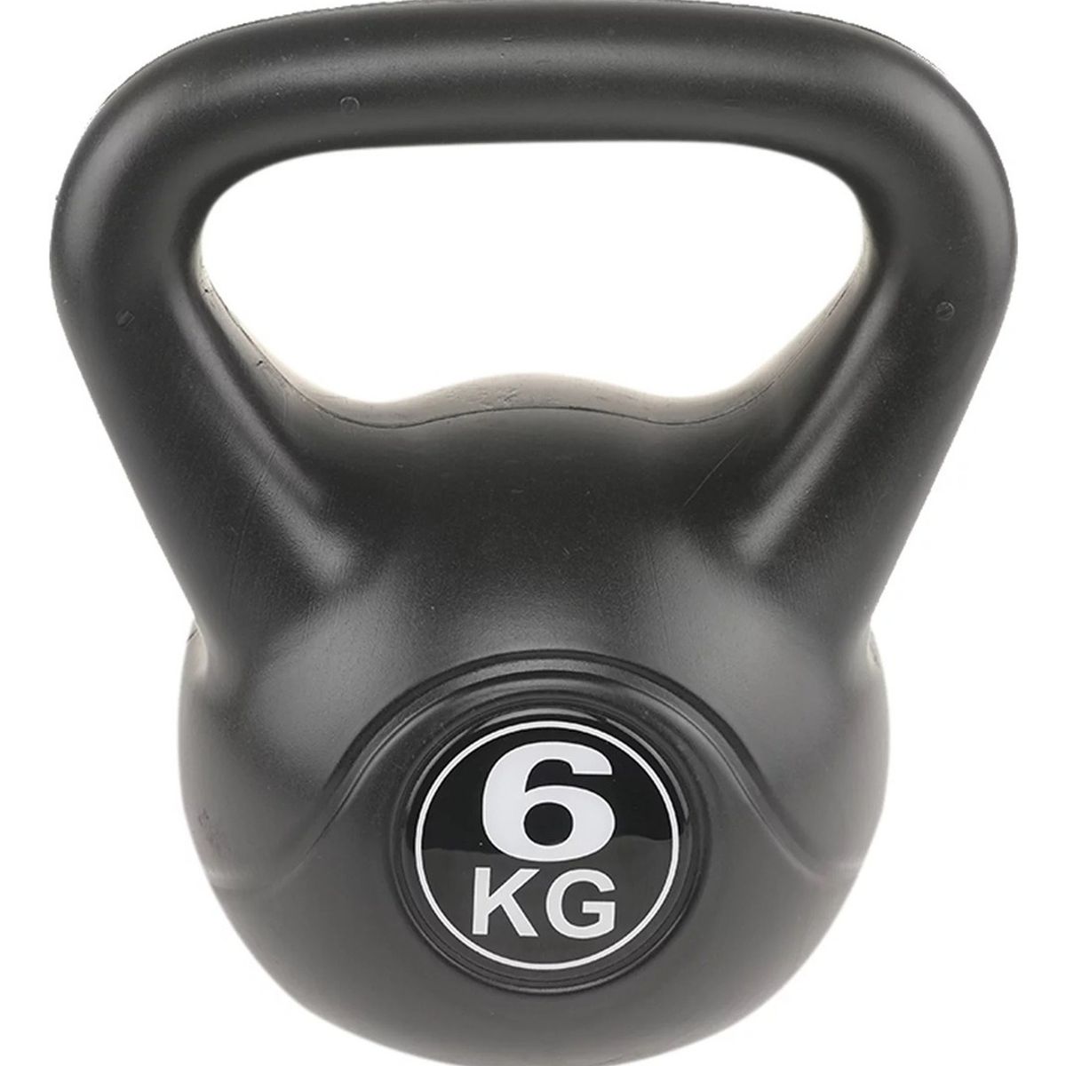 GENERICO - Pesa Rusa 6kg Pesa Kettlebell Mancuerna Ejercicio Crossfit