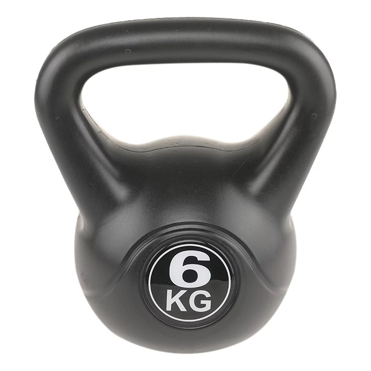 GENERICO - Pesa Rusa 6kg Pesa Kettlebell Mancuerna Ejercicio Crossfit