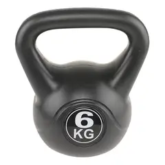 GENERICO - Pesa Rusa 6kg Pesa Kettlebell Mancuerna Ejercicio Crossfit