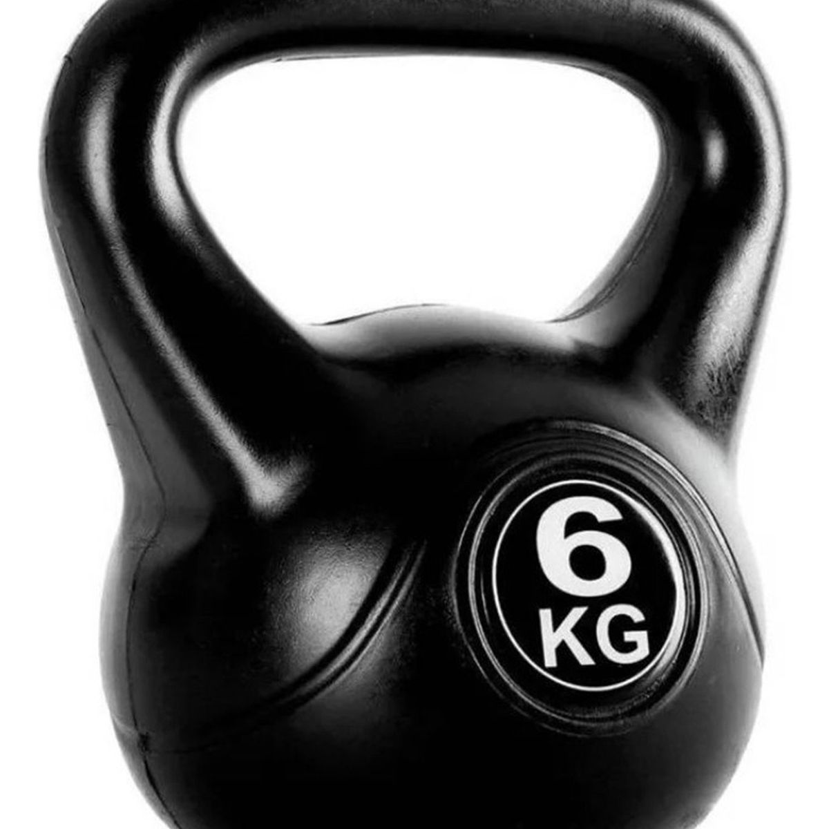 GENERICO - Pesa Rusa 6kg Pesa Kettlebell Mancuerna Ejercicio Crossfit