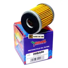 GENERICO - Filtro Aceite Moto Yamaha Fz 25/ybr 250/fazer 250/lander 250