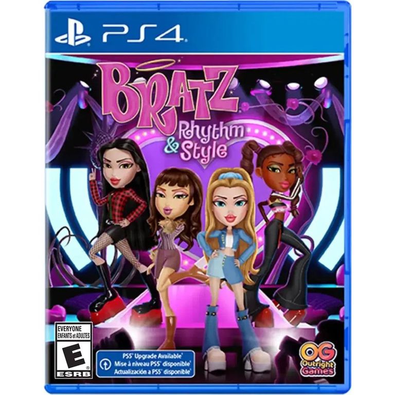 PLAYSTATION Bratz Rhythm & Style (US) 4 - SniperCL
