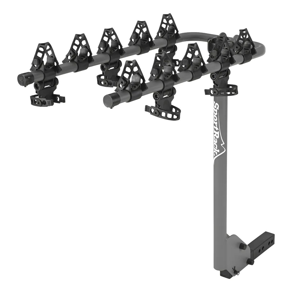 SPORT RACK - PORTABICICLETAS SPORTRACK  5 BIKE CUBO