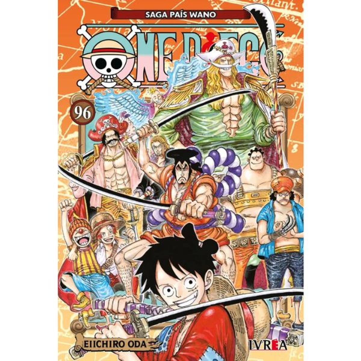 IVREA ARGENTINA - One piece 96