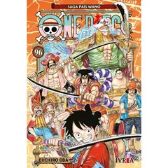 IVREA ARGENTINA - One piece 96