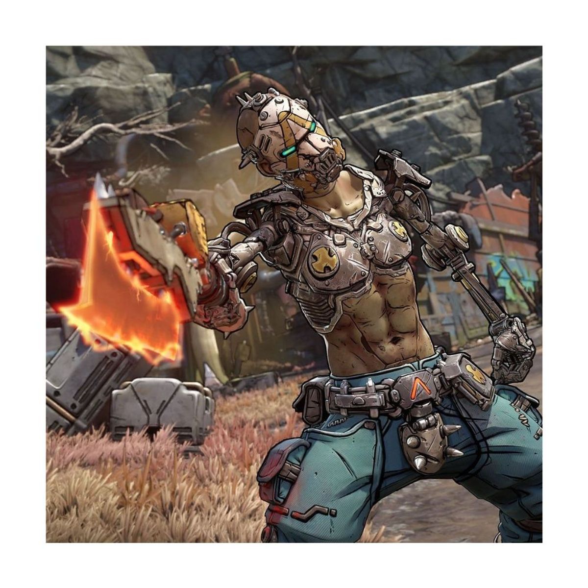 PLAYSTATION - Borderlands 4 (LATAM) Playstation 5 - SniperCL