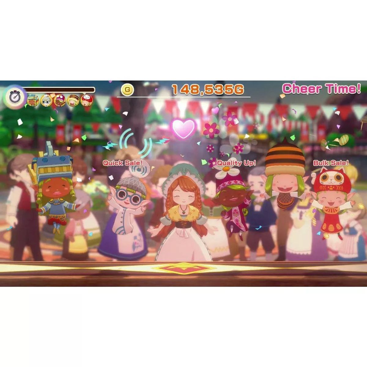 NINTENDO - Story of Seasons: Grand Bazaar (US) Switch - SniperCL