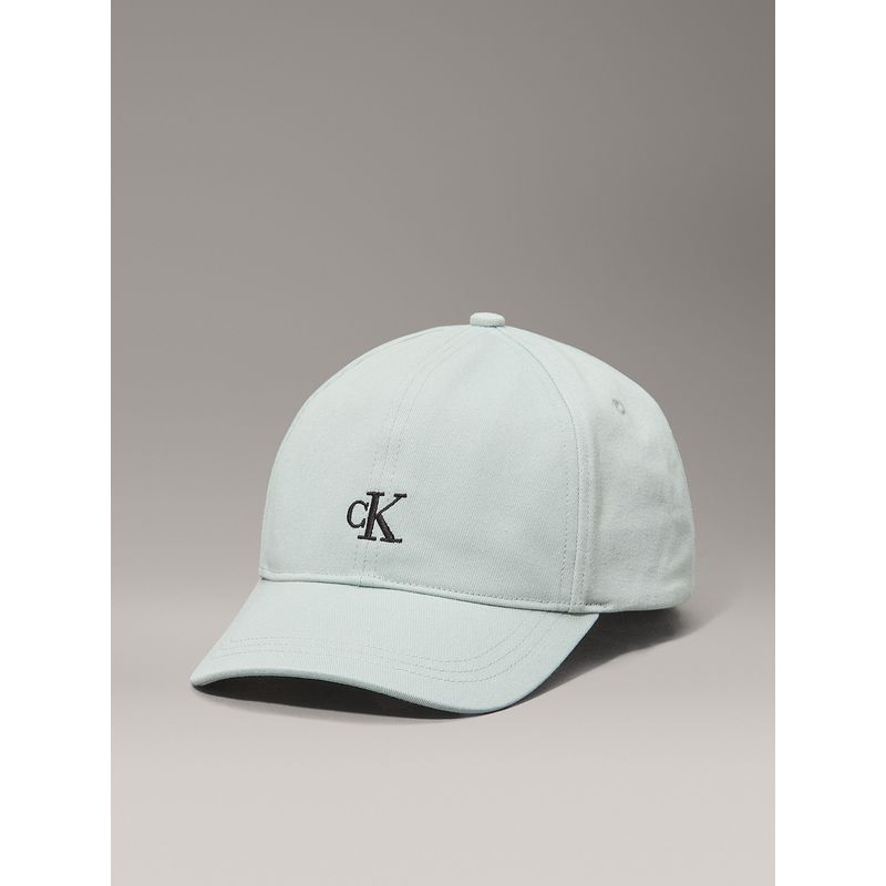 CALVIN KLEIN - Jockey Niño Monogram Verde Calvin Klein