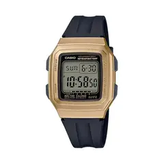 CASIO - RELOJ F201WAM-9 DIGITAL UNISEZ 5 ALARMAS CRONO Y TIMER