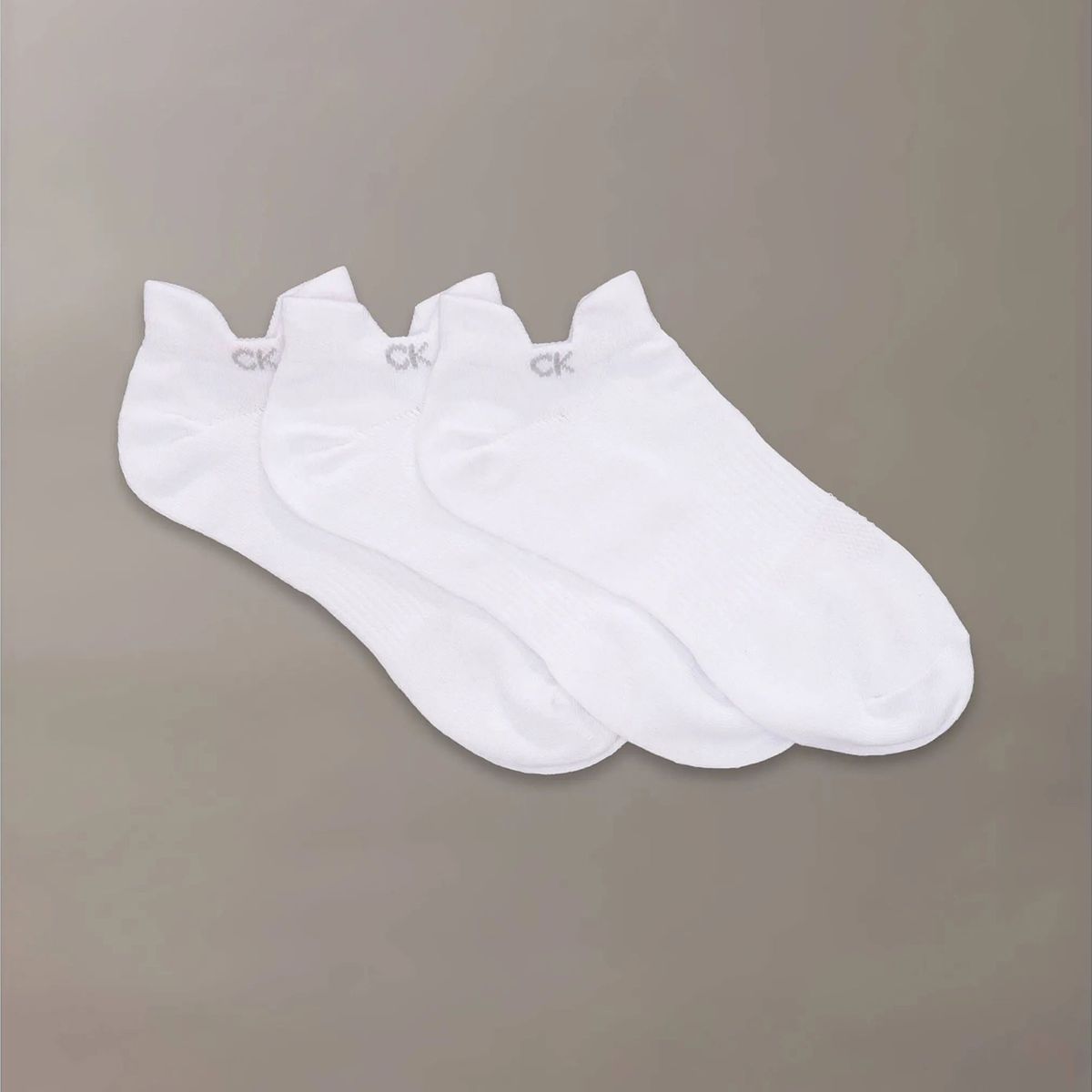 CALVIN KLEIN - Pack 6 Calcetines  Flat Knit