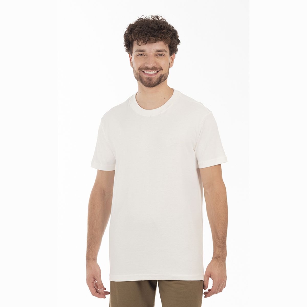 GANGSTER - Polera Mc Suedine Jay St Blanco Gangster
