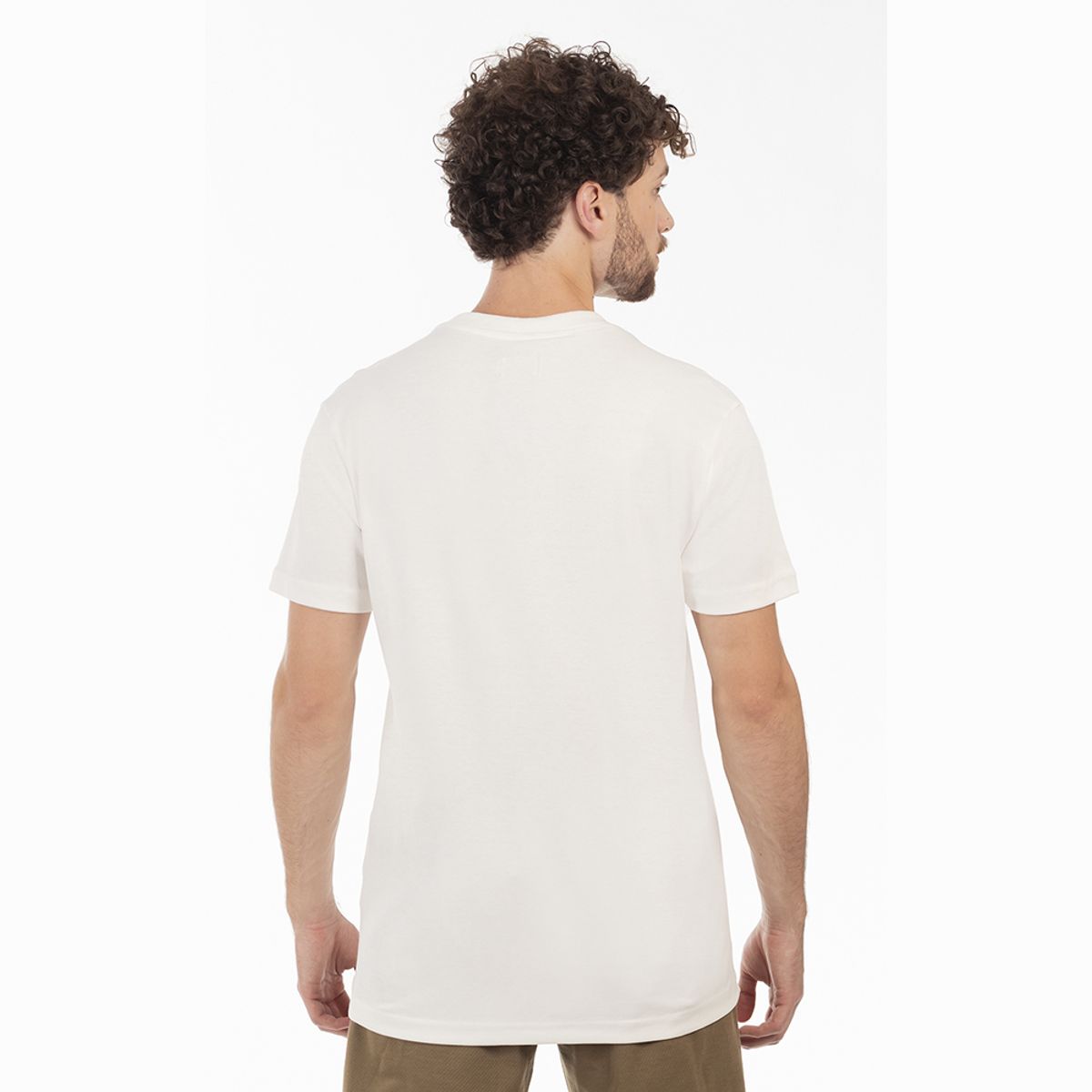 GANGSTER - Polera Mc Suedine Jay St Blanco Gangster