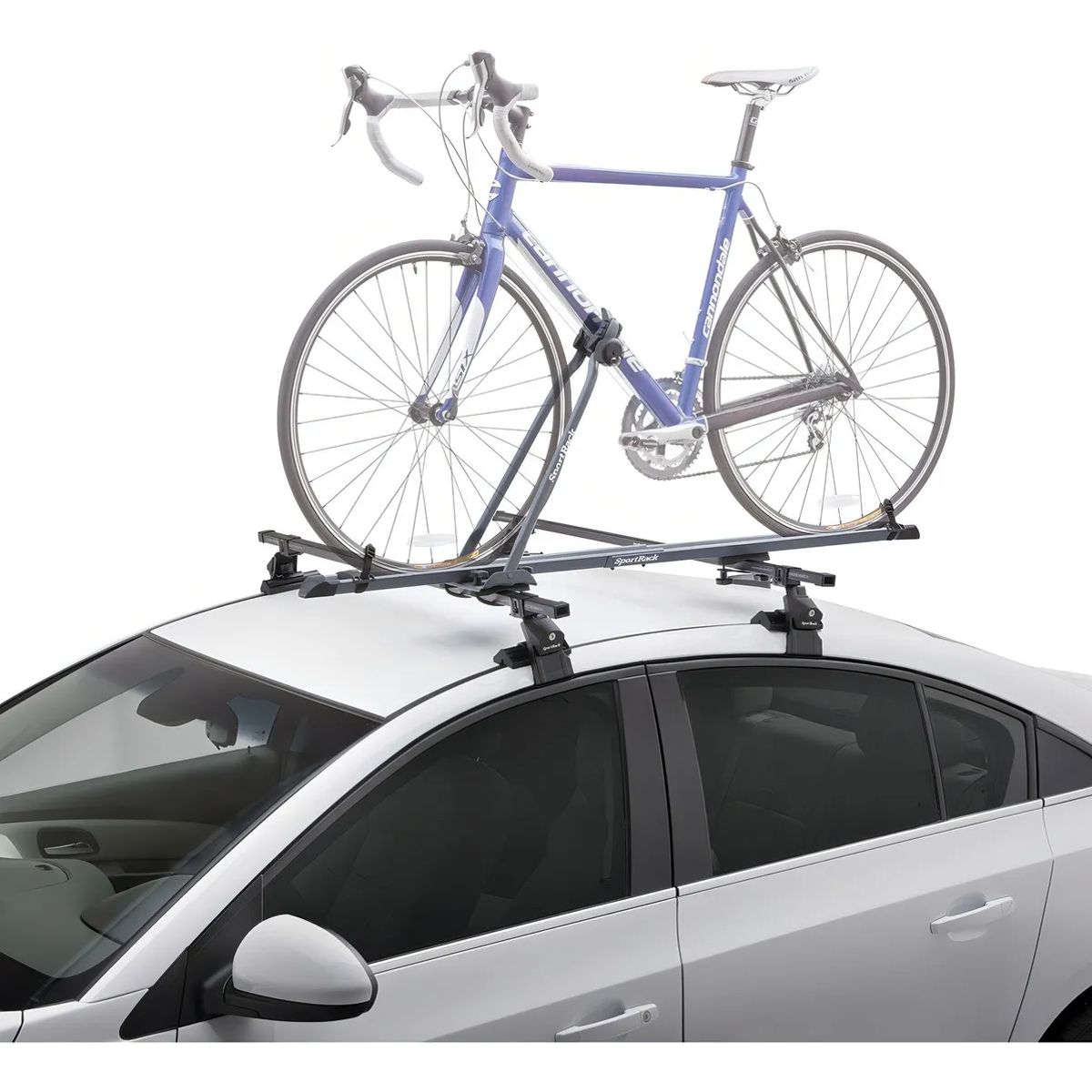 SPORT RACK - PORTABICIBICICLETA SPORTRACK DE TECHO 1 BIKE