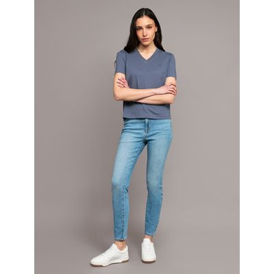 Imagen 2 del producto Polera con Logo Archive azul