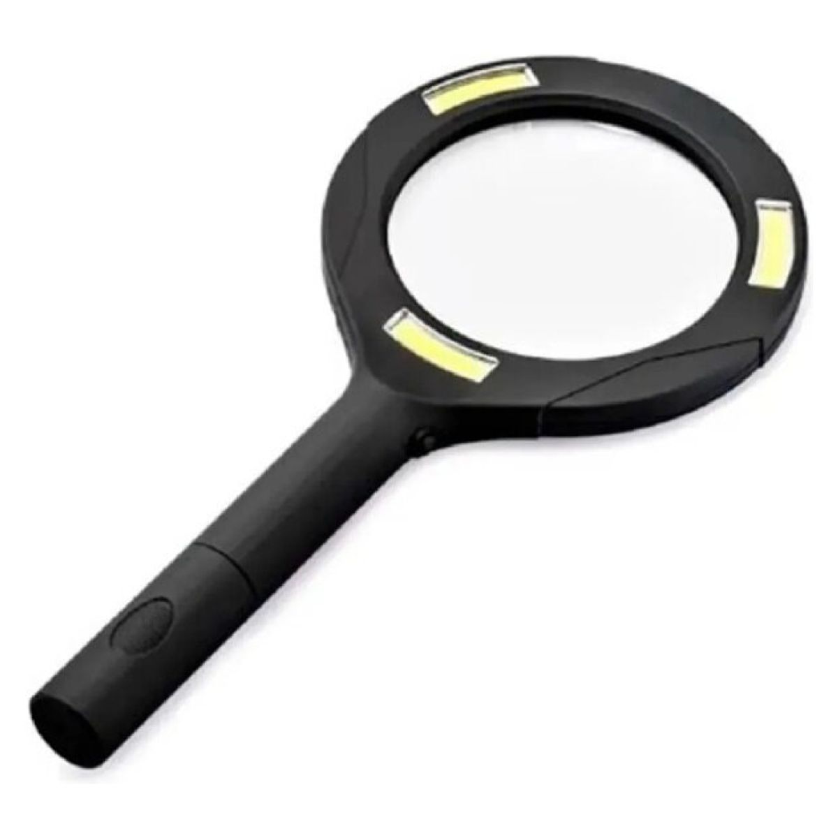 GENERICO - Lampara Lupa Con Luz Led Para Lectura