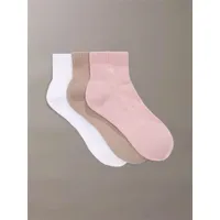 Pack 3 Calcetines Cushion High Top Multicolor