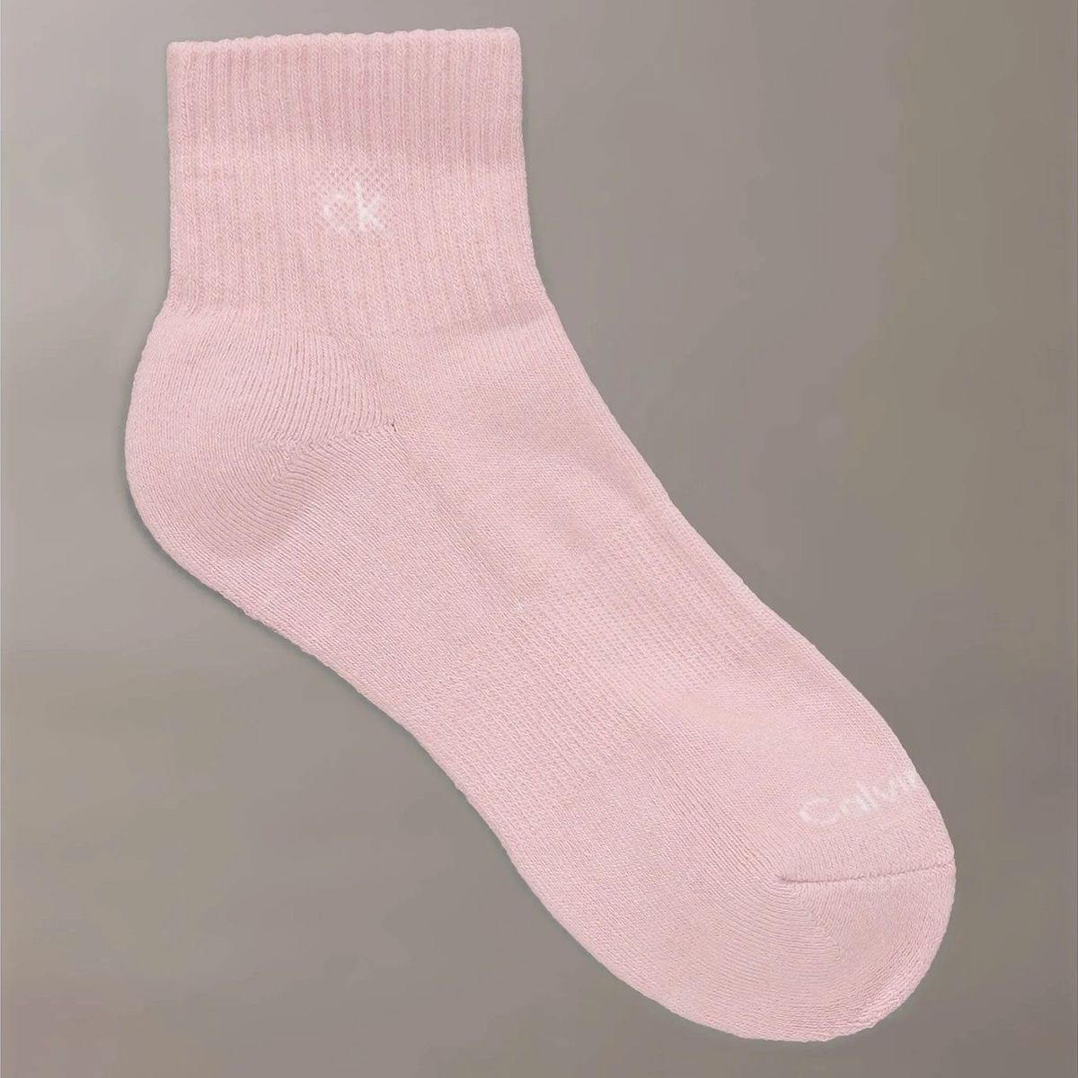 CALVIN KLEIN - Pack 3 Calcetines Cushion High Top Multicolor Calvin Klein