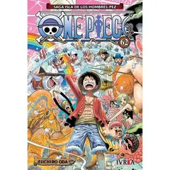 IVREA ARGENTINA - One piece 62
