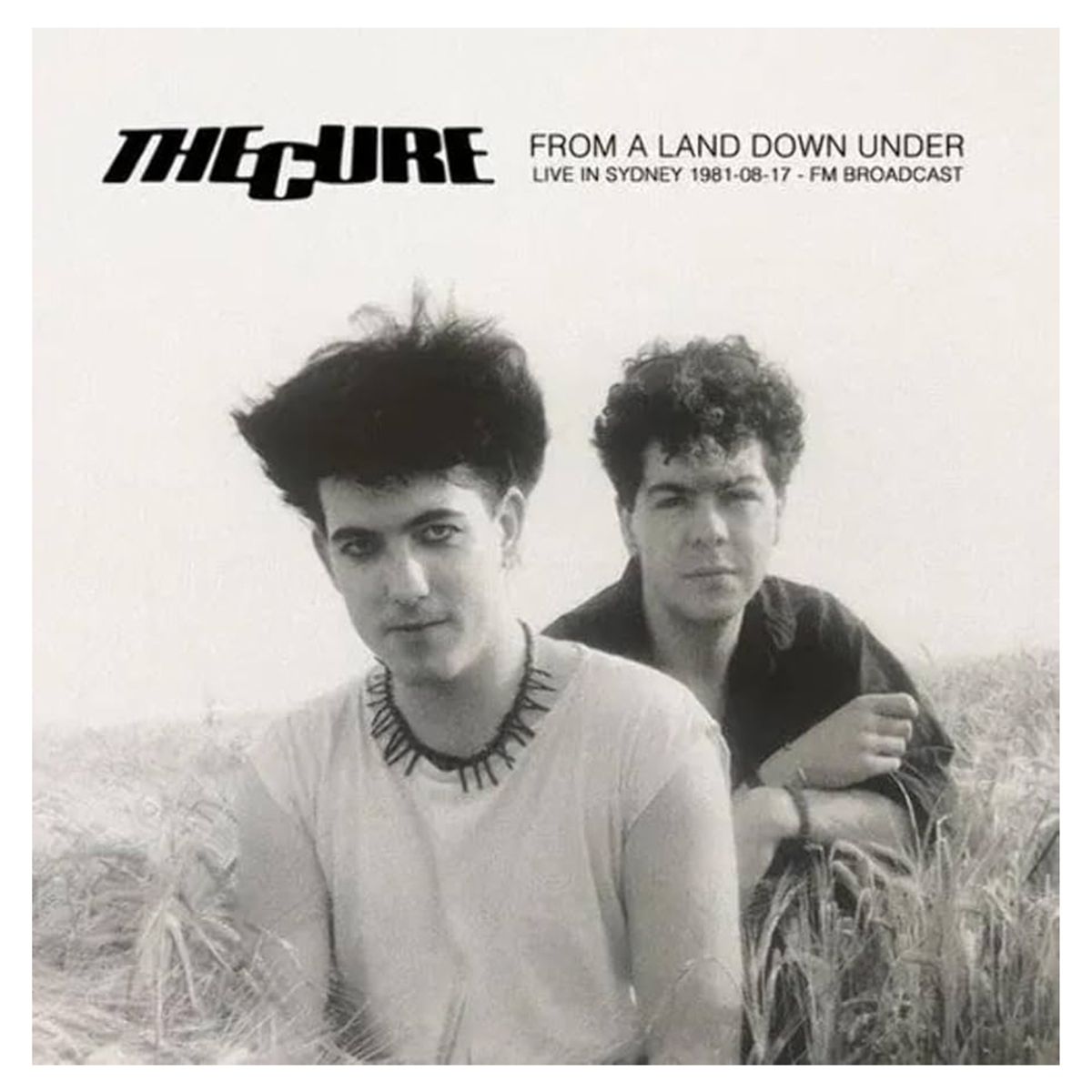 GENERICO - The Cure -From A Land Down Under- Vinilo