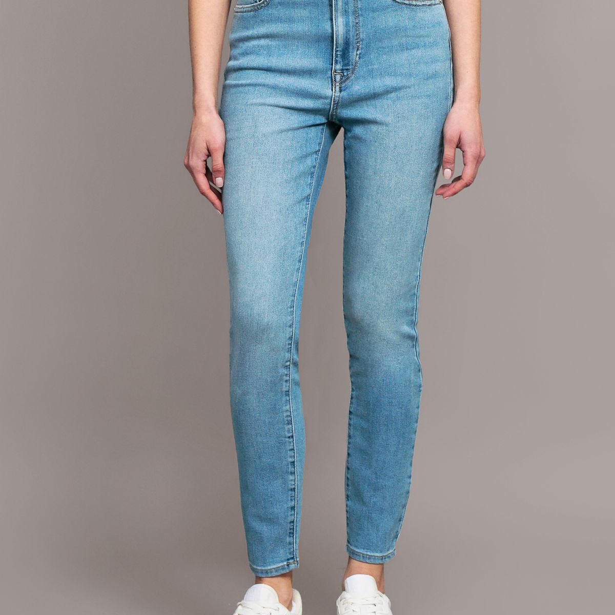 CALVIN KLEIN - Jeans High Rise Skinny Celeste Calvin Klein