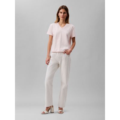 Imagen 2 del producto Polera con Logo Archive Beige