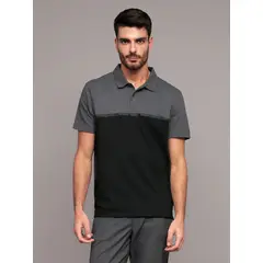 CALVIN KLEIN - Polo iconic Negro