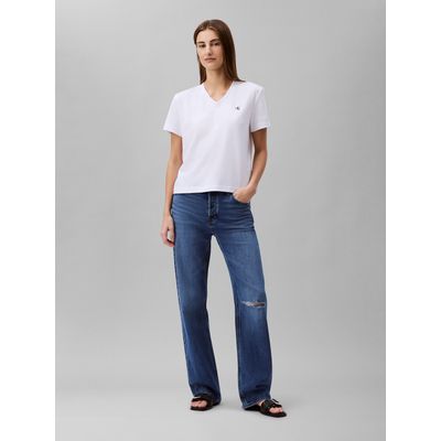 Imagen 2 del producto Polera con Logo Archive Blanco