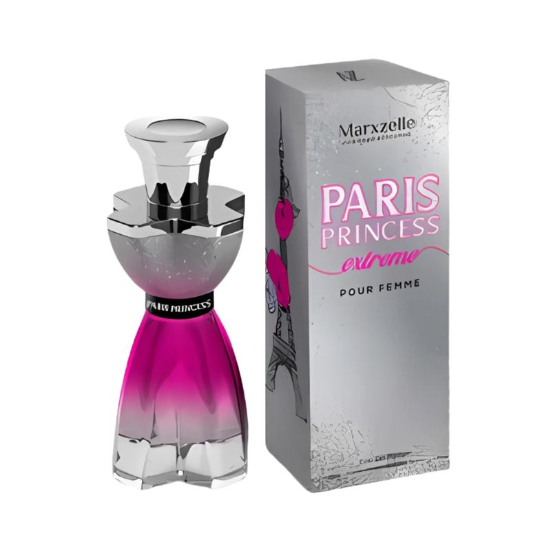 MARXZELLE - Marxzelle Paris Princess Extreme EDP 100 ml
