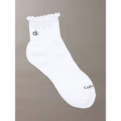 Imagen 2 del producto Pack 3 Calcetines Cushion Ruffle Blanco
