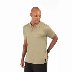 GANGSTER - Polera Polo Kedzie Verde